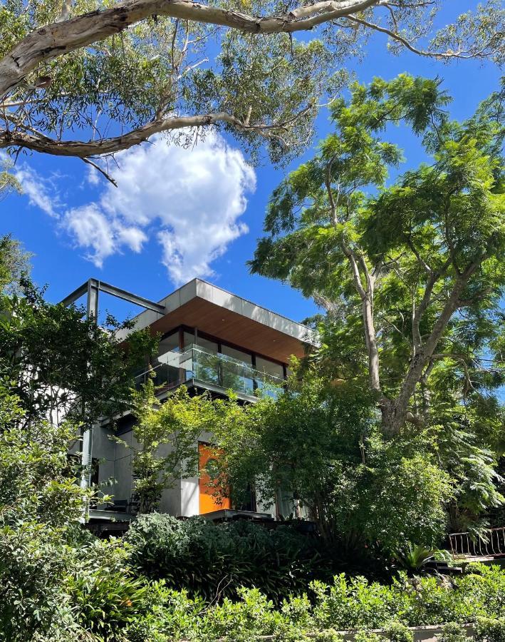 Tranquil Garden Studio Wollongong Exterior photo