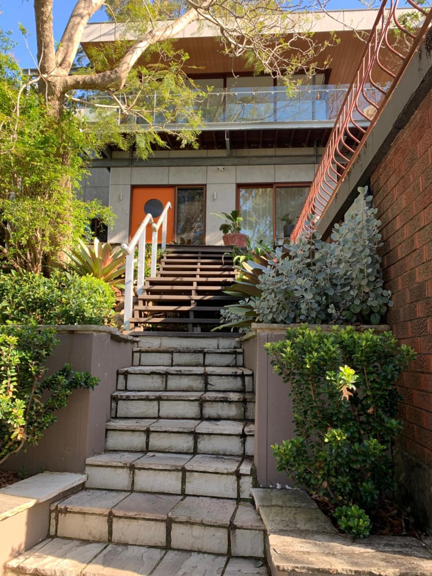 Tranquil Garden Studio Wollongong Exterior photo